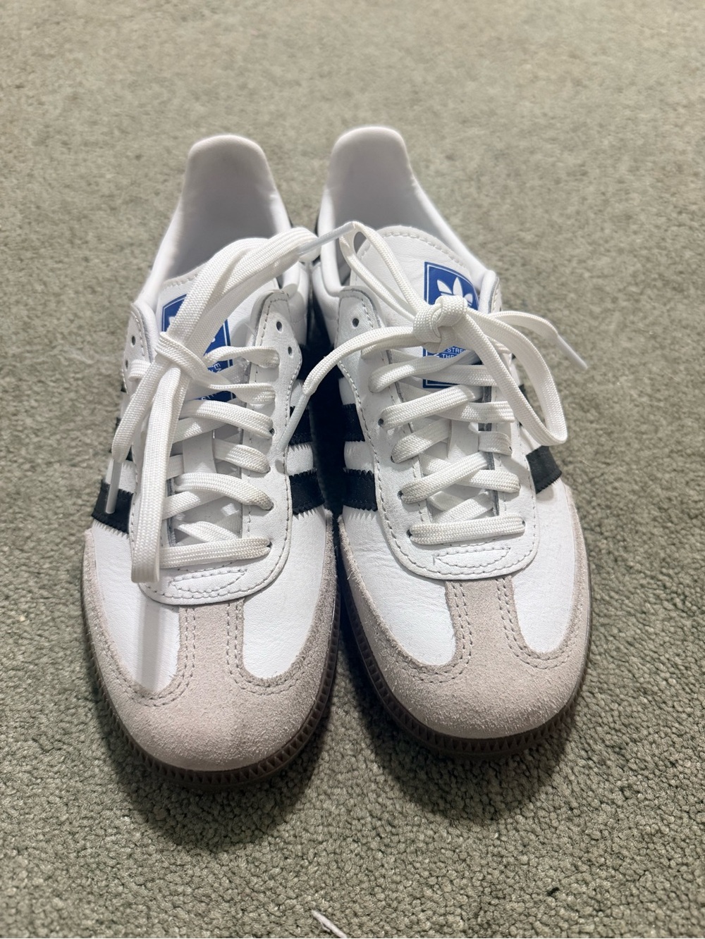 Kids Adidas Sambas